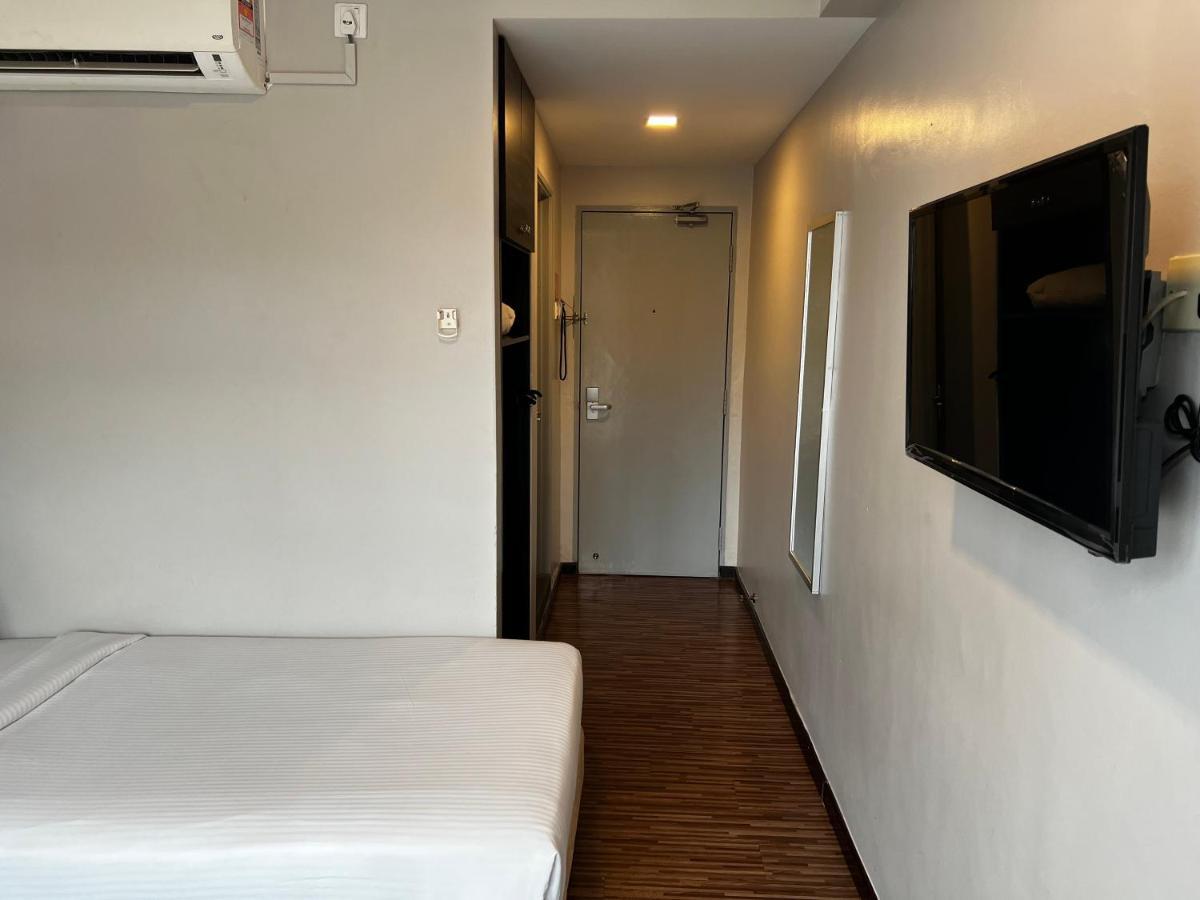 Signature Hotel Kuantan Bagian luar foto