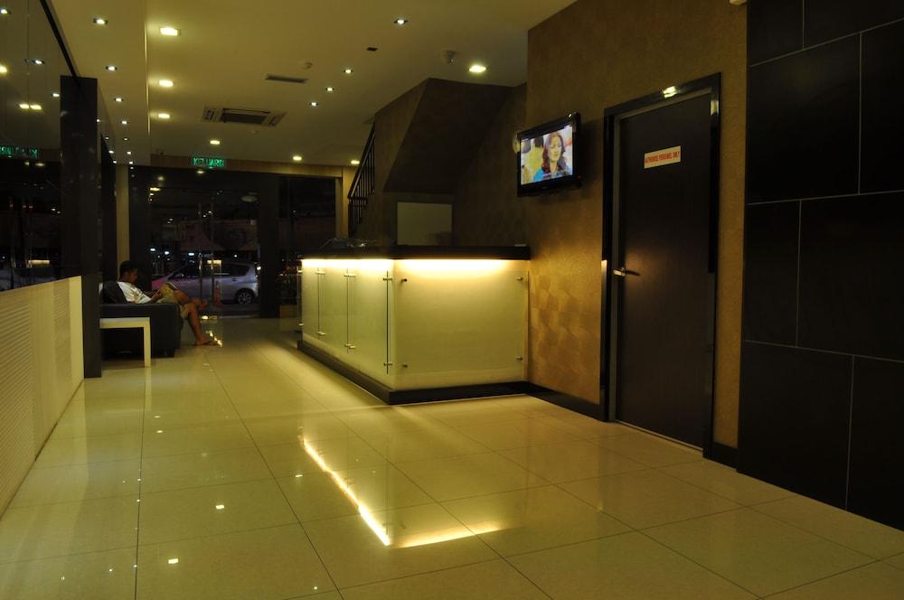 Signature Hotel Kuantan Bagian luar foto